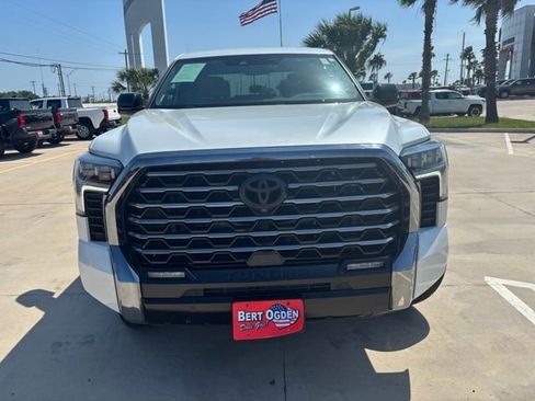 Used 2024 Toyota Tundra 1794 Edition AWD/4WD image 2