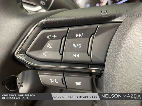 Certified 2022 MAZDA CX-5 AWD 2.5 S w/ Preferred Package image 25