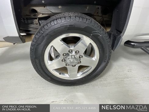 Used 2015 Chevrolet Silverado 2500 LTZ w/ Duramax Plus Package image 10