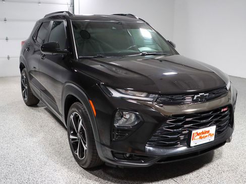 Used 2022 Chevrolet TrailBlazer RS FWD image 5