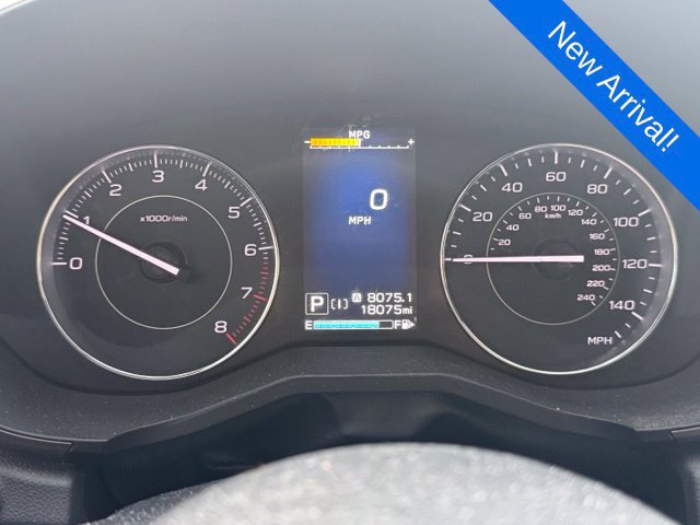 Certified 2023 Subaru Impreza 2.0i Limited AWD/4WD image 11