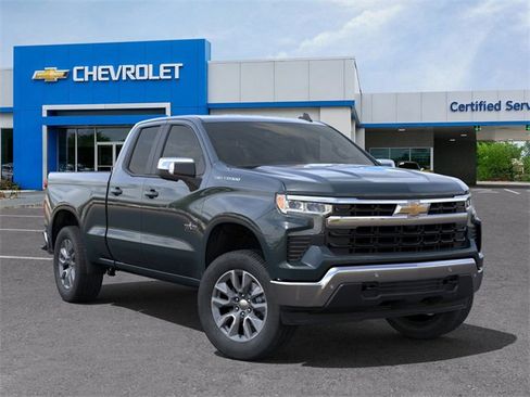 New 2025 Chevrolet Silverado 1500 LT w/ Texas Edition Plus image 7