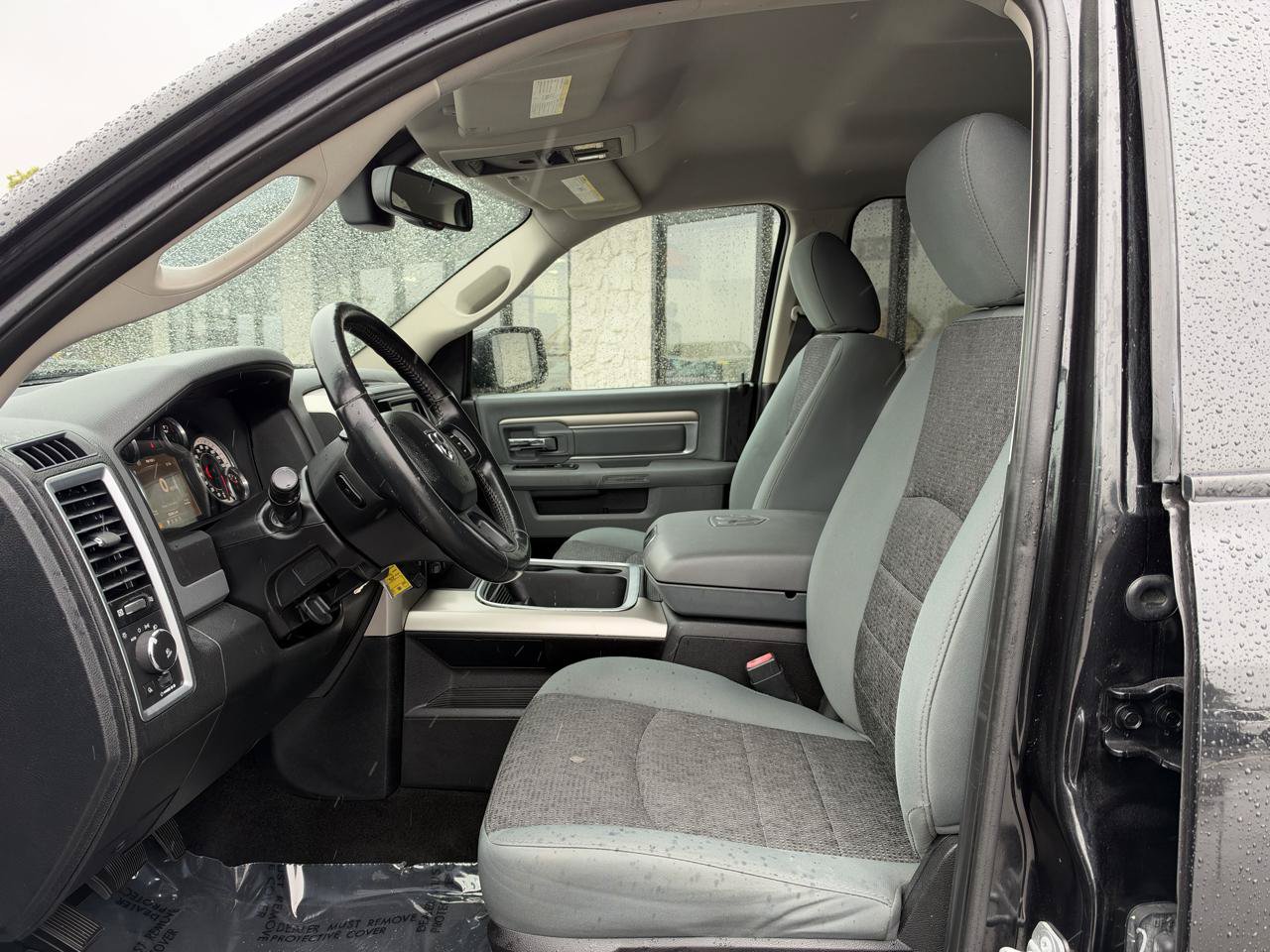 Used 2016 RAM 1500 Big Horn AWD/4WD image 2