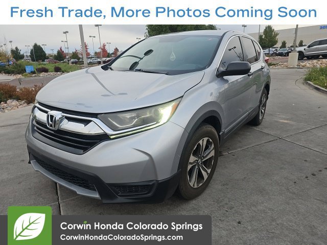 Used 2018 Honda CR-V LX image 4