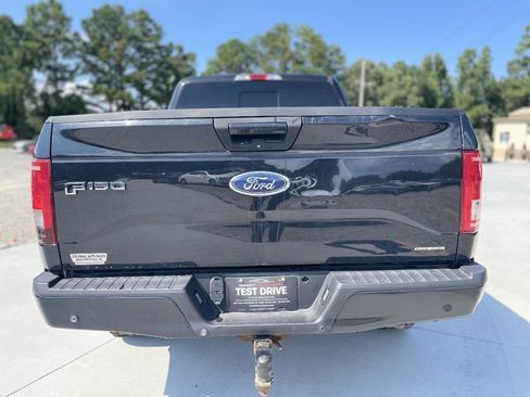 Used 2015 Ford F150 XLT w/ Equipment Group 302A Luxury AWD/4WD image 6