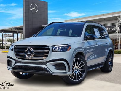 New 2025 Mercedes-Benz GLS 580 4MATIC
