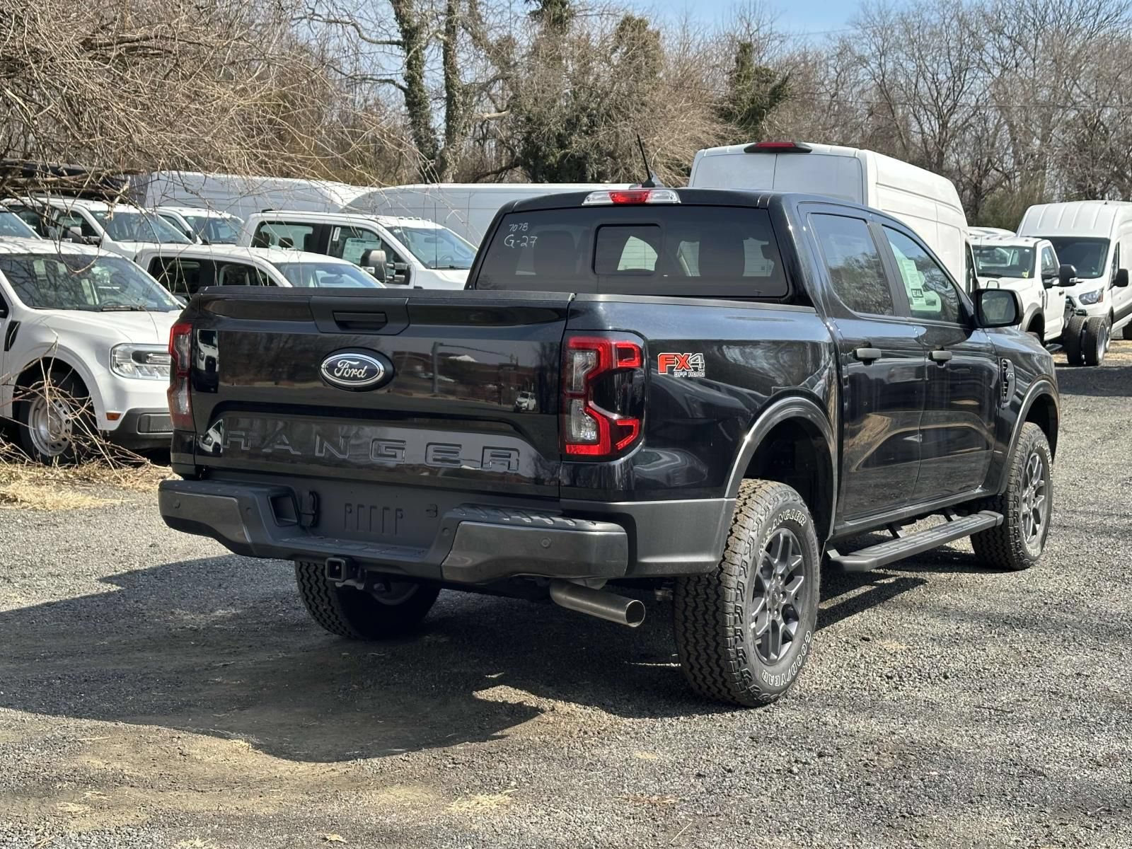 New 2024 Ford Ranger XLT w/ FX4 Off-Road Package AWD/4WD image 2