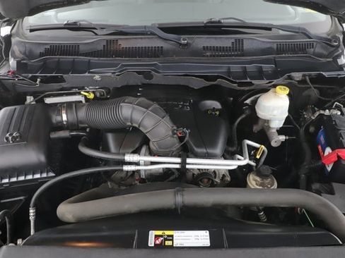 Used 2012 RAM 1500 Laramie w/ Protection Group image 15