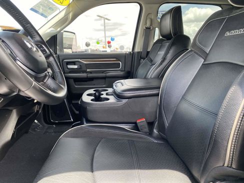 Used 2024 RAM 2500 Laramie w/ Safety Group AWD/4WD image 15