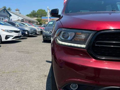 Used 2018 Dodge Durango GT w/ Premium Group AWD/4WD image 2
