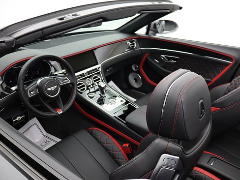 Certified 2022 Bentley Continental GT Speed AWD/4WD image 52