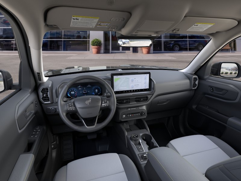 New 2026 Ford Bronco Sport Badlands w/ Badlands Tech Package AWD/4WD image 32