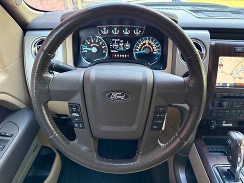 Used 2012 Ford F150 Lariat w/ Lariat Plus Pkg image 22