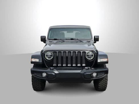 Used 2021 Jeep Wrangler Unlimited Sport image 3