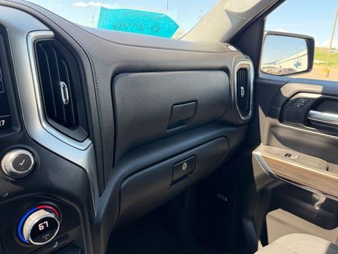 Used 2021 Chevrolet Silverado 1500 RST w/ All Star Edition Plus AWD/4WD image 26