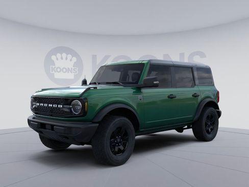 New 2025 Ford Bronco Big Bend image 1