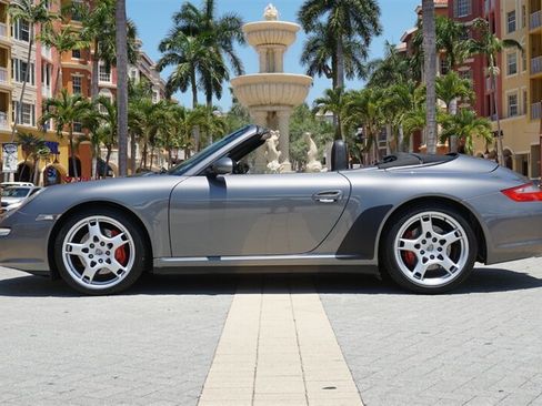 Used 2007 Porsche 911 Carrera 4S AWD/4WD image 5