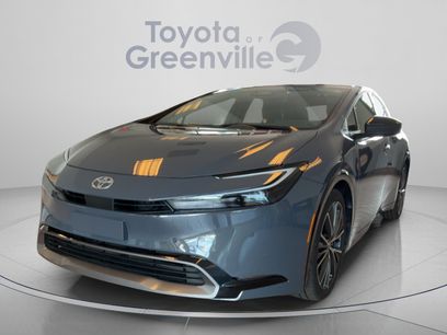 Used 2025 Toyota Prius XLE