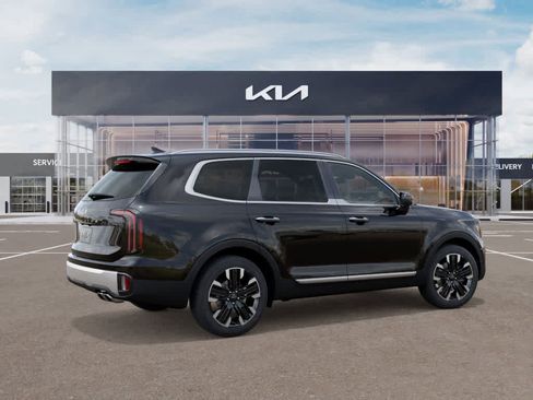 New 2025 Kia Telluride SX w/ SX Captain's Chair Package image 6