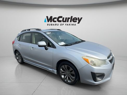 Used 2013 Subaru Impreza 2.0i Sport Limited AWD/4WD image 8