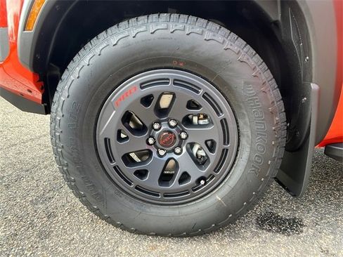 New 2025 Nissan Frontier PRO-4X w/ Tow Package image 27