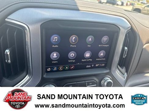 Used 2019 GMC Sierra 1500 SLT w/ SLT Premium Plus Package RWD image 24