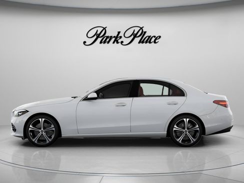 Used 2026 Mercedes-Benz C 300 Sedan image 7