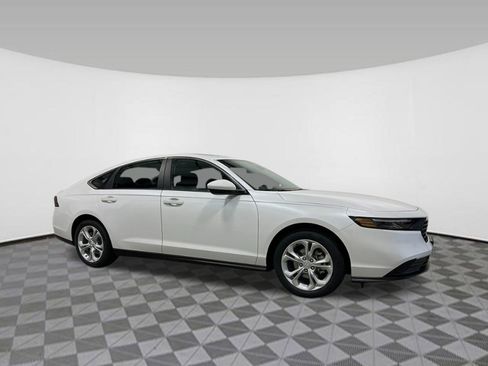 New 2025 Honda Accord LX image 6