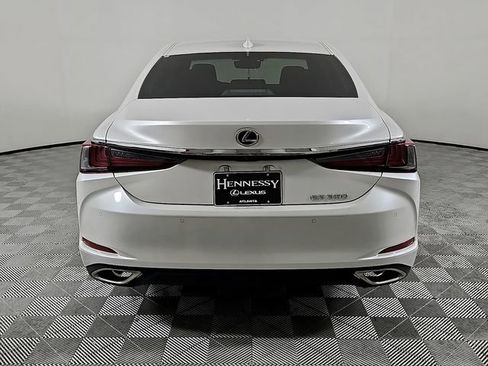 Used 2025 Lexus ES 350 w/ Premium Package image 5