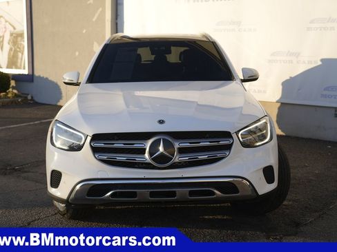 Used 2022 Mercedes-Benz GLC 300 4MATIC w/ Premium Package Lite image 5