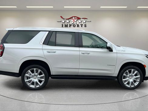 Used 2021 Chevrolet Tahoe High Country w/ Premium Package image 6