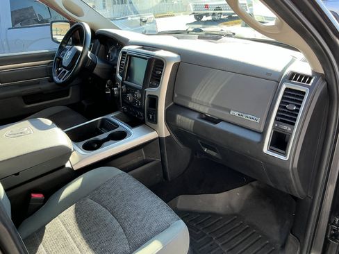 Used 2017 RAM 1500 Big Horn image 24
