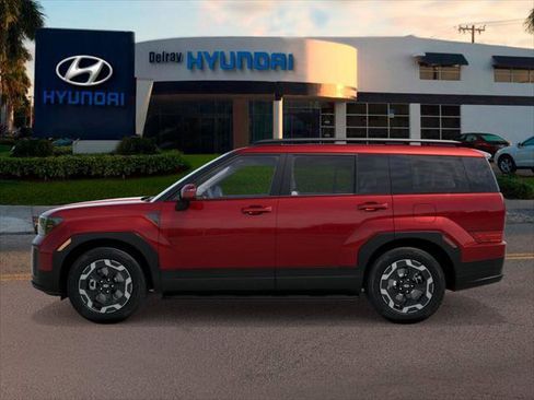 New 2026 Hyundai Santa Fe SEL image 3