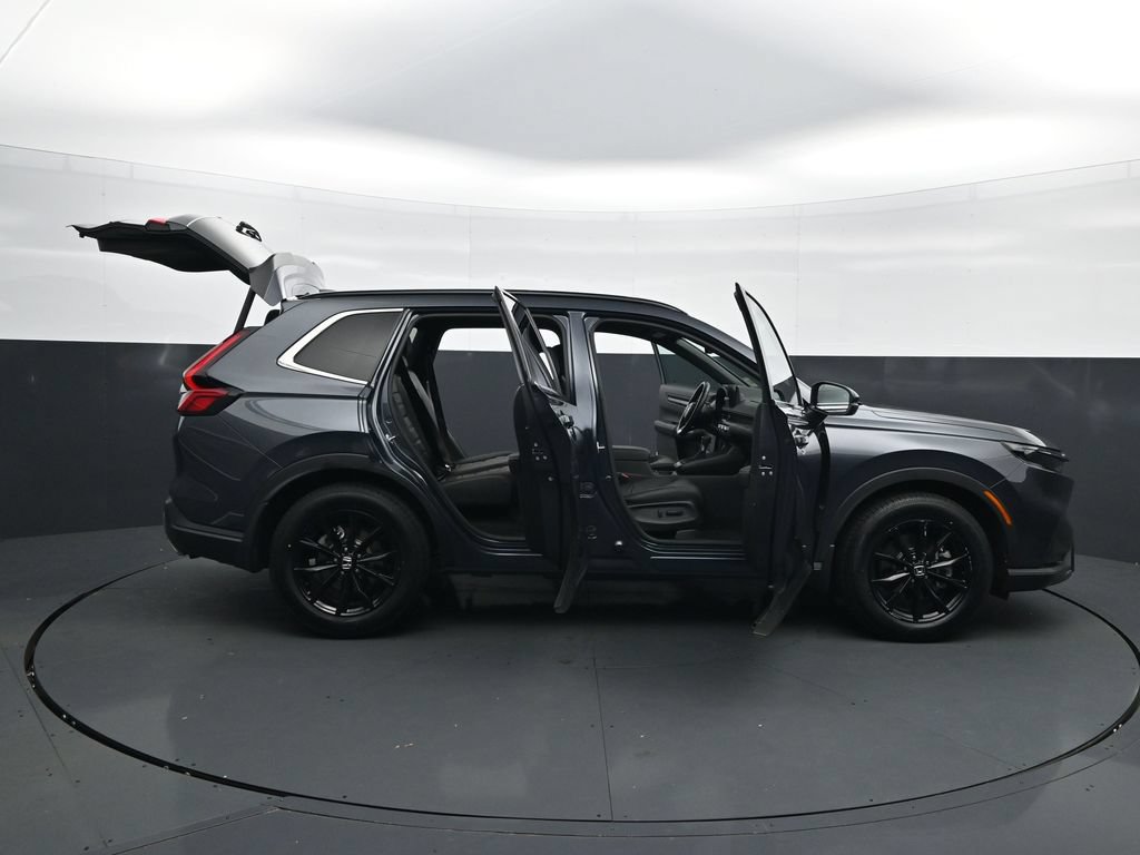 Certified 2025 Honda CR-V Sport-L image 49
