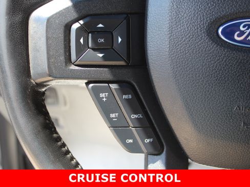 Used 2018 Ford F150 XLT w/ Equipment Group 302A Luxury AWD/4WD image 16