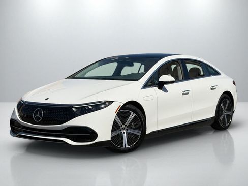Used 2024 Mercedes-Benz EQS 450+ Sedan image 1