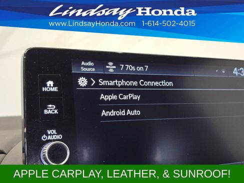 Used 2024 Honda CR-V EX-L image 17