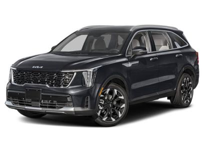 Used 2025 Kia Sorento EX