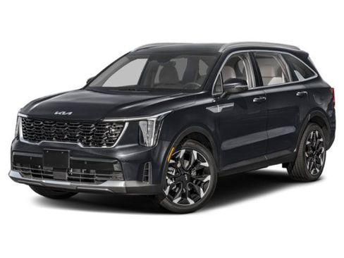 Used 2025 Kia Sorento EX AWD/4WD image 1