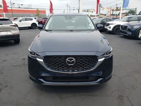 Used 2024 MAZDA CX-5 AWD 2.5 S w/ Select Package image 2