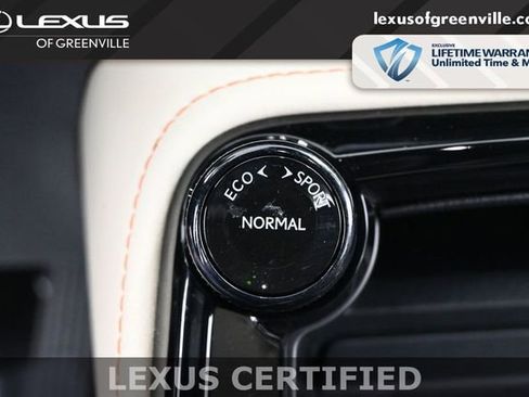Certified 2024 Lexus NX 250 FWD w/ Cold Area Package image 16