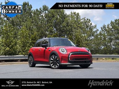 Used 2022 MINI Cooper 4-Door Hardtop