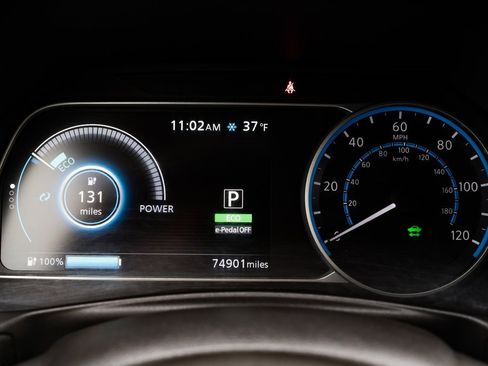 Used 2021 Nissan Leaf S w/ S Charge Package image 15