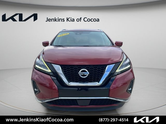 Used 2020 Nissan Murano Platinum FWD image 12