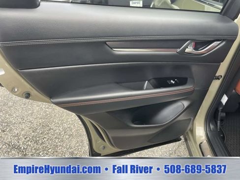 Used 2024 MAZDA CX-5 Carbon Edition AWD/4WD image 17