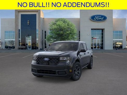 New 2026 Ford Maverick XLT AWD/4WD image 2
