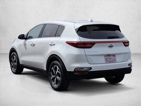 Used 2022 Kia Sportage LX FWD image 8