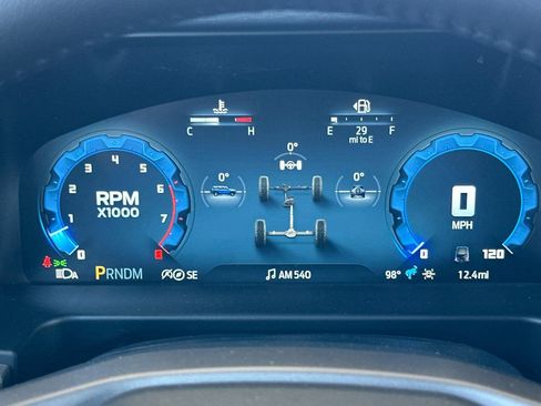 New 2026 Ford Bronco Outer Banks image 24