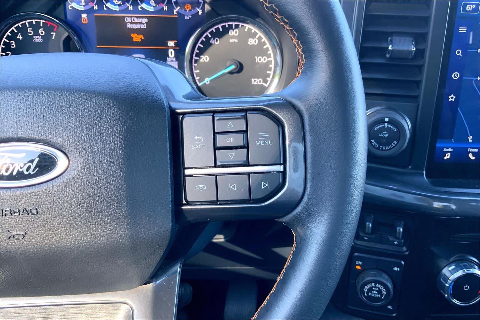 Used 2023 Ford F150 Tremor w/ Trailer Tow Package AWD/4WD image 24