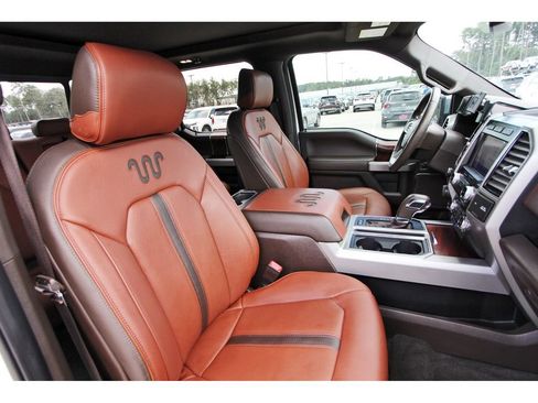 Certified 2020 Ford F150 King Ranch w/ Equipment Group 601A Luxury AWD/4WD image 26